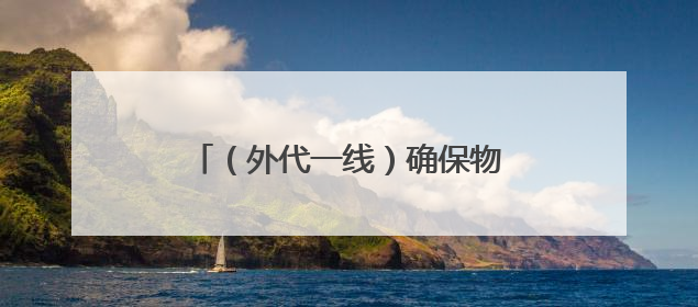 （外代一线）确保物资运入加沙 德国、芬兰呼吁向以色列施压