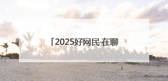 2025好网民·在聊城｜吴聿晟：党徽映“税”月 网播传政声